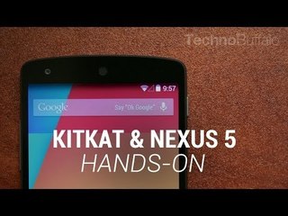 KitKat & Nexus 5 - What's New?