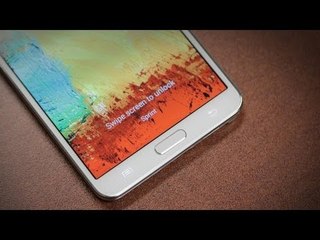 Samsung Galaxy S5 and iPhone 6