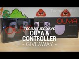 Tegra Tuesday Giveaway: Ouya Controller and Console