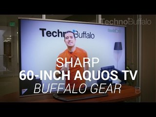 Sharp 60-inch LE857 Overview