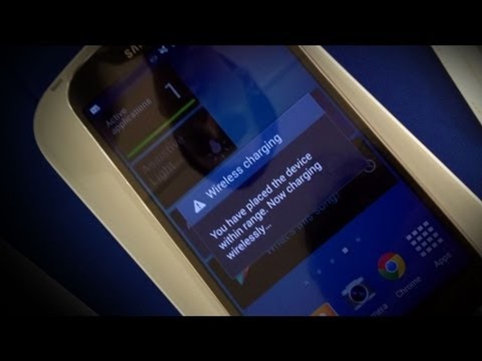 Rettinger's Rants: Wireless Charging