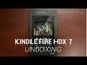 Kindle Fire HDX 7 Unboxing