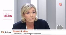 Manuel Valls : « Je ne veux pas que les Français aient à choisir entre François Fillon et Marine Le Pen »