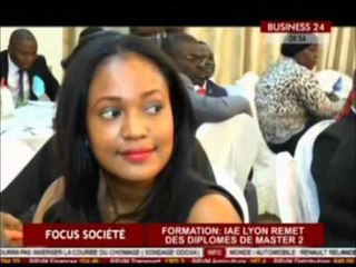 Focus société /Business 24