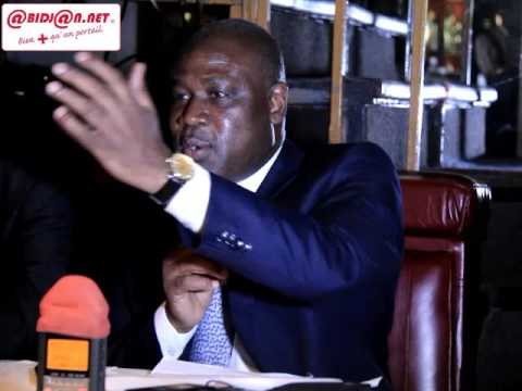 Election à la FIF: Salif Bictogo veut un audit de la gestion de Sidy Diallo