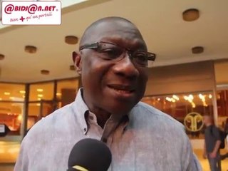 42eme Rallye Bandama/Amichia: "le Sport Auto a de l'avenir en Côte d"Ivoire"