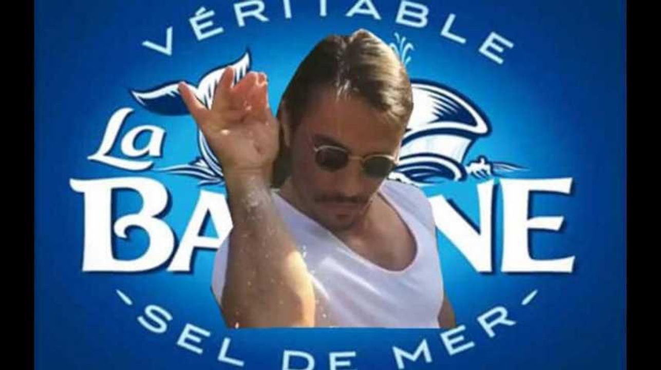 Ce boucher turc est devenu la star des réseaux sociaux