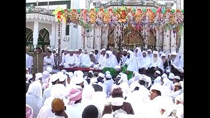 "Aye meray khawaja Ghamkol Walay" by Syed Altaf Shah Kazmi