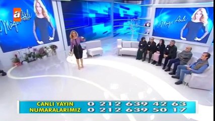 Müge Anlı ile Tatlı Sert 10 Ocak 2017 Tek Parça İzle Part 1