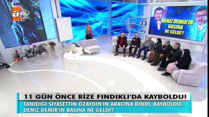 Müge Anlı ile Tatlı Sert 10 Ocak 2017 Tek Parça İzle Part 3