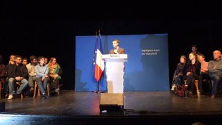 Nevers est en marche | Emmanuel Macron