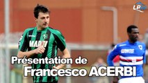 Présentation de Francesco Acerbi