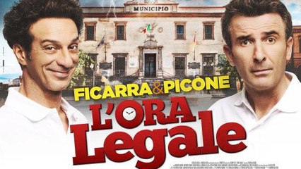 Download Video: Ficarra e Picone film 2017: arriva 'L'ora legale' dopo l'ultimo film 'Andiamo a quel paese'