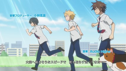 [BD 1080P] วันๆ ของพวกผมก็งี้แหละ ตอนที่ 5 พากย์ไทย