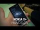 Nokia X+ Hands-On
