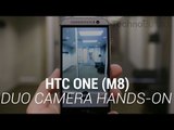 HTC One (M8) Duo Camera Hands-On