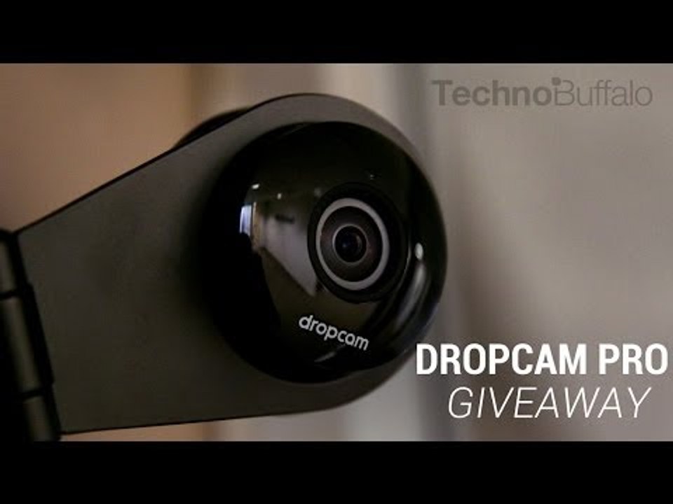 Dropcam Pro Giveaway
