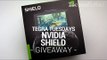 Tegra Tuesday Giveaway: NVIDIA Shield