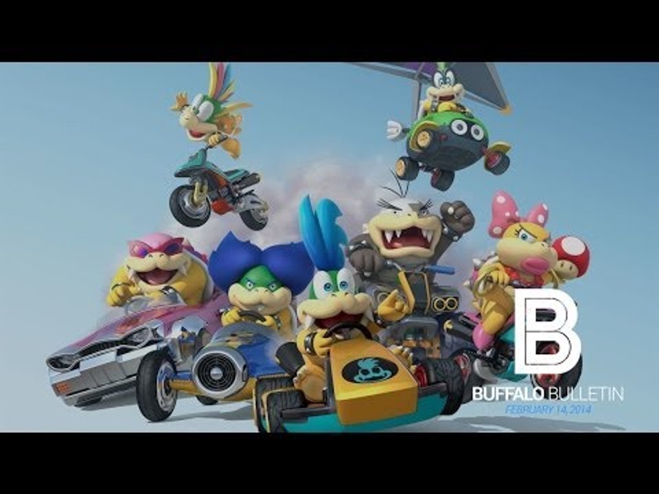 Comcast/Time Warner, Nintendo Direct, Angry Birds and Much More! - Buffalo Bulletin