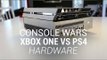 Console Wars: Xbox One Vs. PlayStation 4 -- Hardware (Round 2)