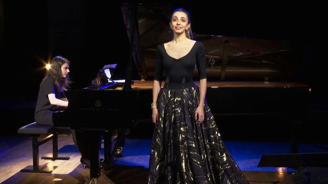 HAHN : « À Chloris » par Lea Desandre - Révélations 2017