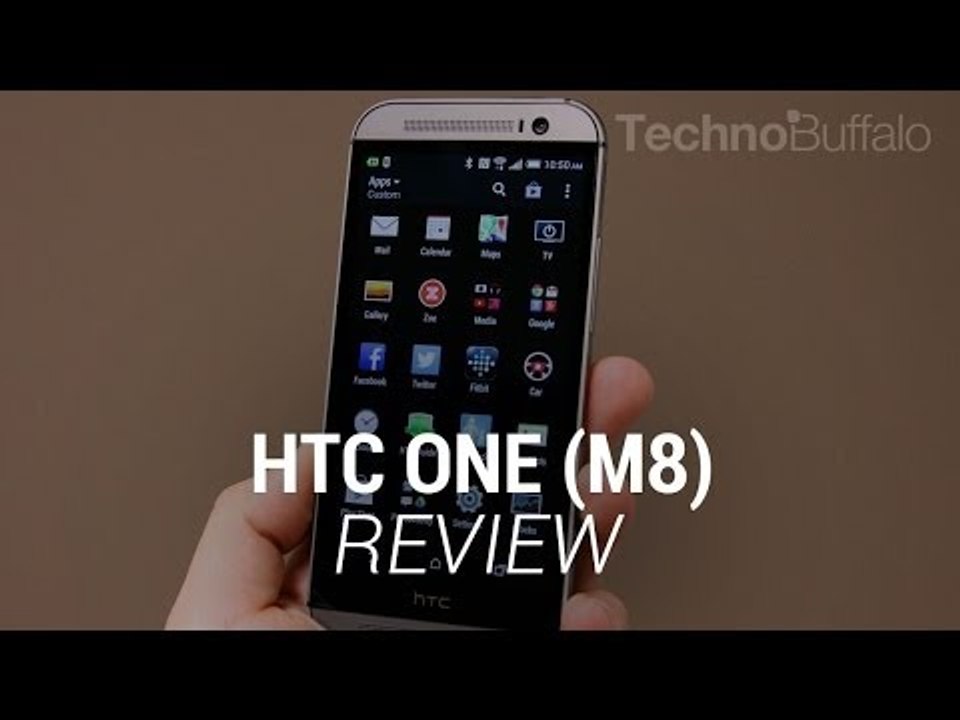 HTC One (M8) Review