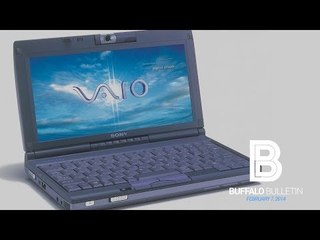 Sony Vaio, Twitter, Pokemon Bank, Amazon Gaming and Much More! - Buffalo Bulletin