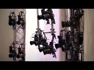 Nikon DSLR xxArray 3D Modelling Demo - CES 2014