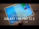 Samsung Galaxy Tab Pro 12.2 - Hands On - CES 2014