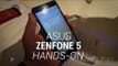 Asus ZenFone 5 - Hands On - CES 2014
