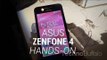 Asus ZenFone 4 - Hands On - CES 2014