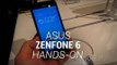 Asus ZenFone 6 Hands On - CES 2014