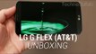 LG G Flex Unboxing & 1st Impressions (AT&T)