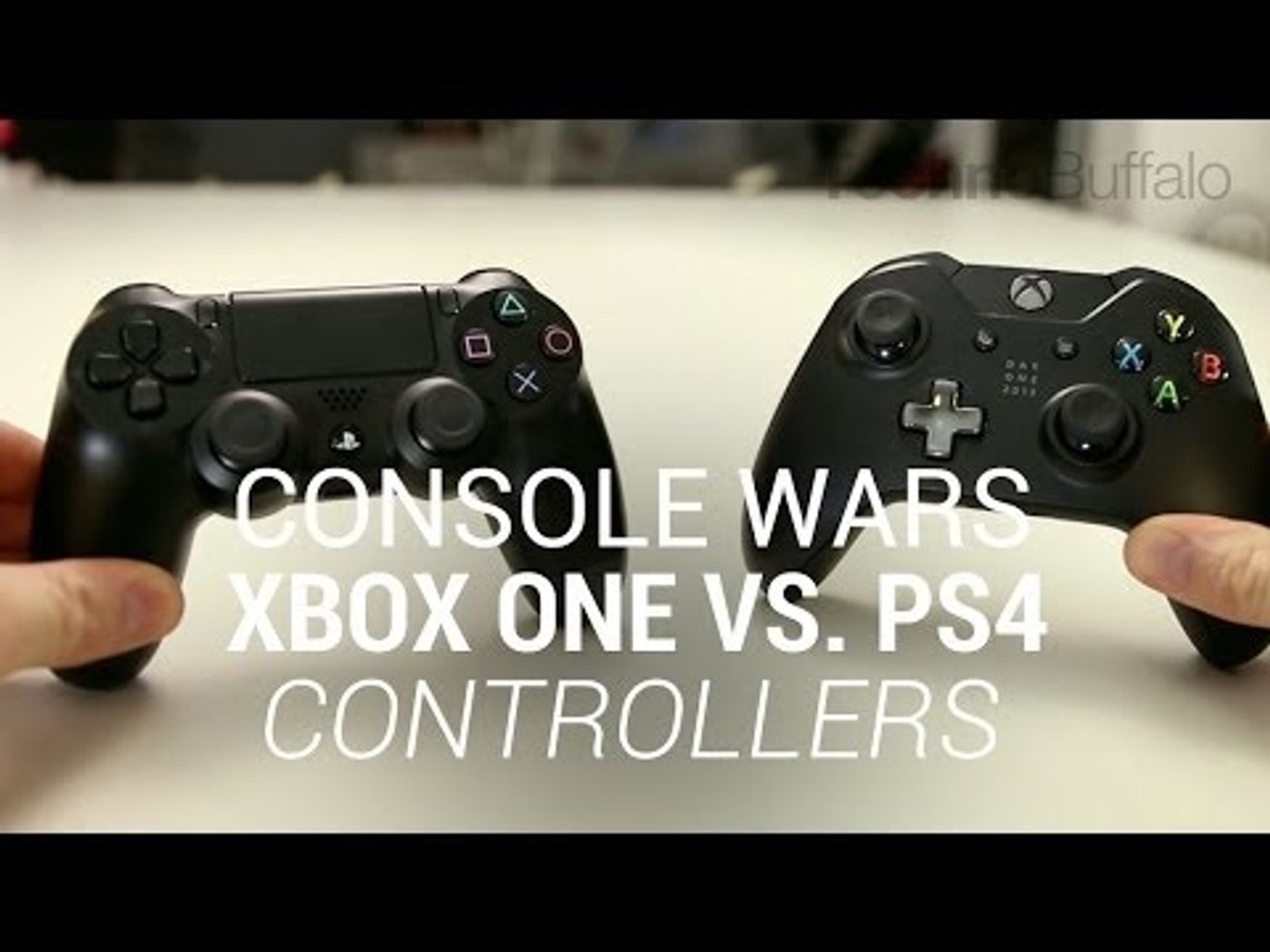 Xbox One Controller Vs Ps4 Controller Size Analogue Mega Sg Vs
