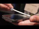 Antimicrobial Gorilla Glass First Look - CES 2014