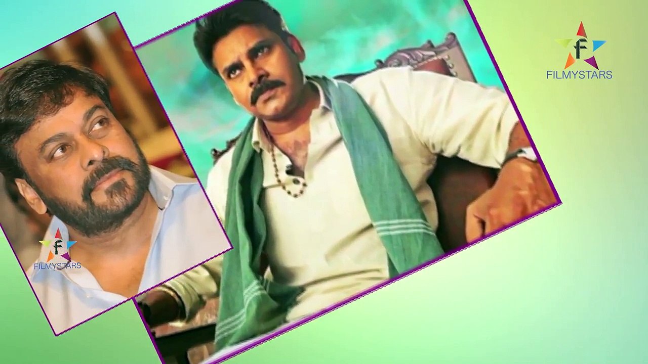 Pawan Tho Kalavadam Kashtam Antunna Chiranjeevi....- -- Filmystarss