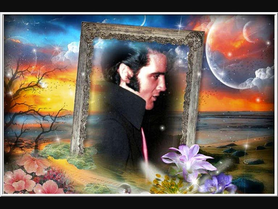 ELVIS PRESLEY ARE YOU LONESOME TONIGHT 1982 BY SKUTNIK MICHEL