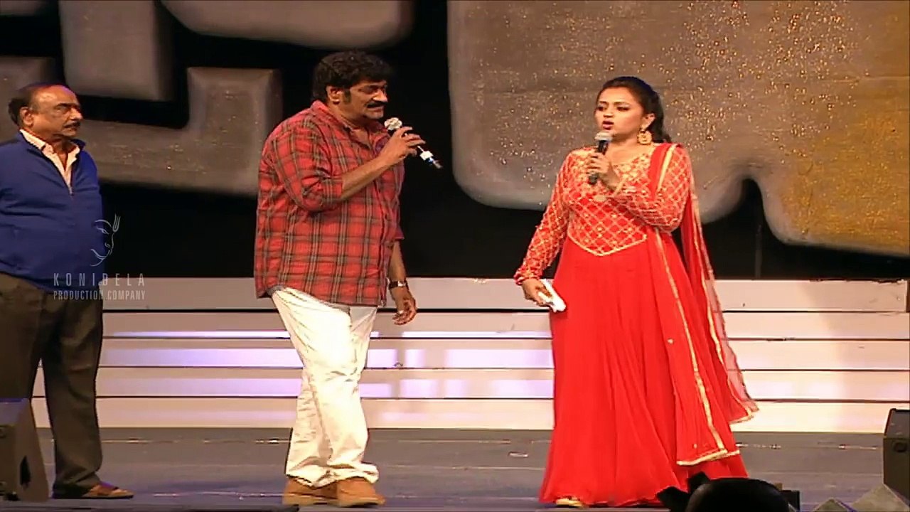 Actor Raghu Babu Speech @ Khaidi No 150 Pre Release Event Part _ Megastar Chiranjeevi _ VV Vinayak-AgDDdSFXUwk