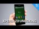 Sony Xperia Z3 for T-Mobile Unboxing