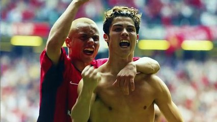Cristiano Ronaldo documentary   Relentless