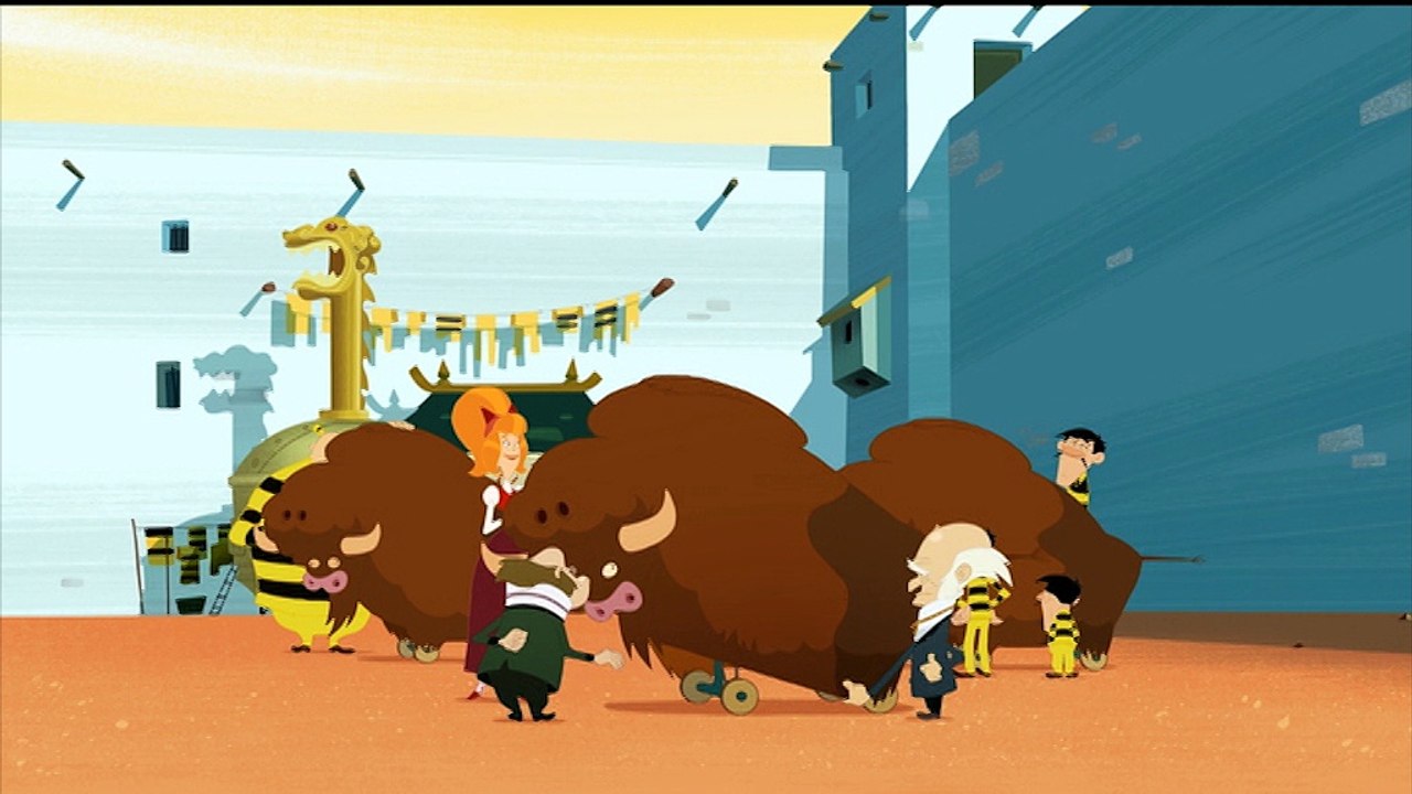 I Dalton - Bisonti Astuti (S01E39) Full Episode in HD