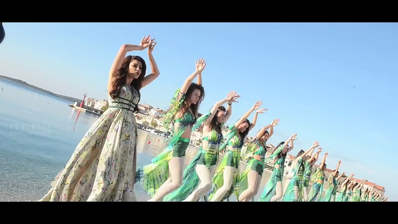 You And Me Video Song Making _ Khaidi No 150 _ Chiranjeevi _ V V Vinayak _ DSP-nG0thMoBpwo