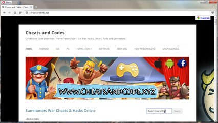 Summoners War Cheats Hack iPhone6 Online NO JAILBREAK