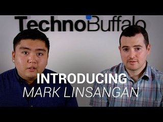 Introducing Mark Linsangan