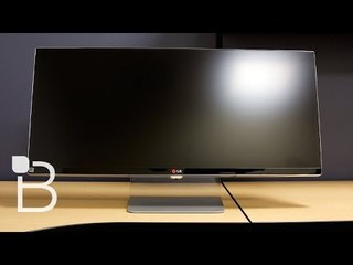 LG 34-inch Ultrawide QHD Monitor Review