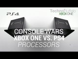 Console Wars: Xbox One Vs. PlayStation 4 -- Processors (Round 3)