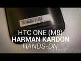 HTC One (M8) Harman Kardon Edition Hands-On