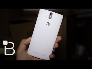 OnePlus One Unboxing