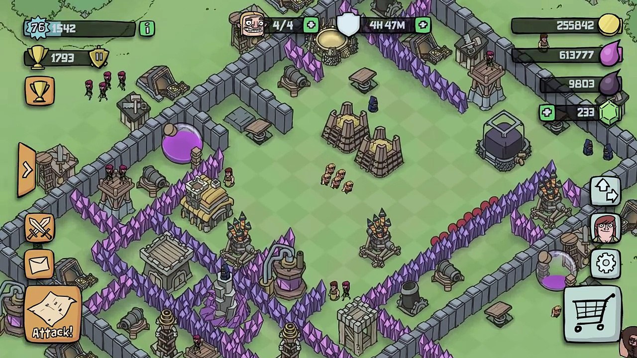 Clash-A-Rama! Village Beautiful-vSaCrh_tmNw