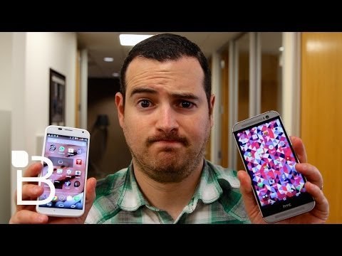 Android Skins and iPhone 6 Camera